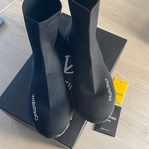 Valentino Melissa Sneaker Boots